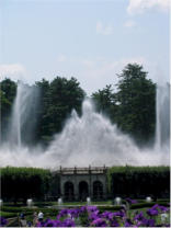 Longwood Gardens, June 2009