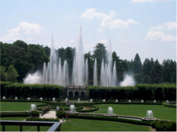 Longwood Gardens, June 2009